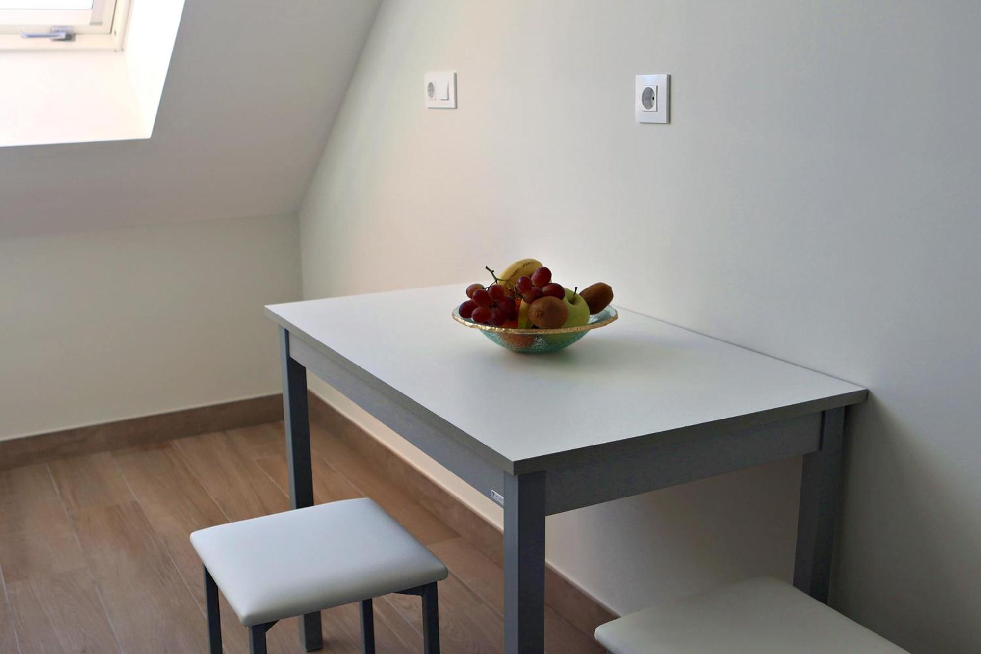 Apartamentos Aires Del Rural A Coruña Habitación foto