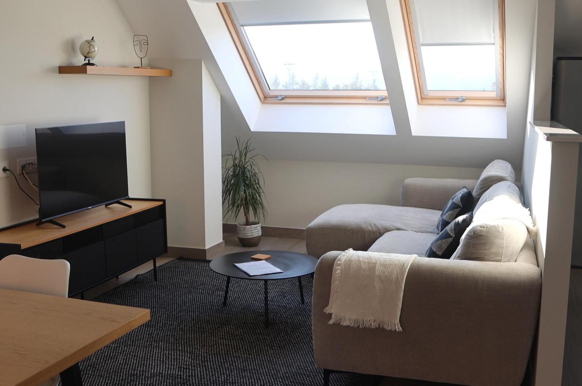 Apartamentos Aires Del Rural A Coruña Habitación foto